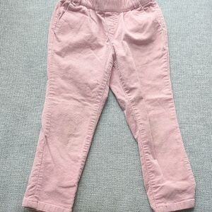 Cyrillus Light Pink Kids Casual Bottoms